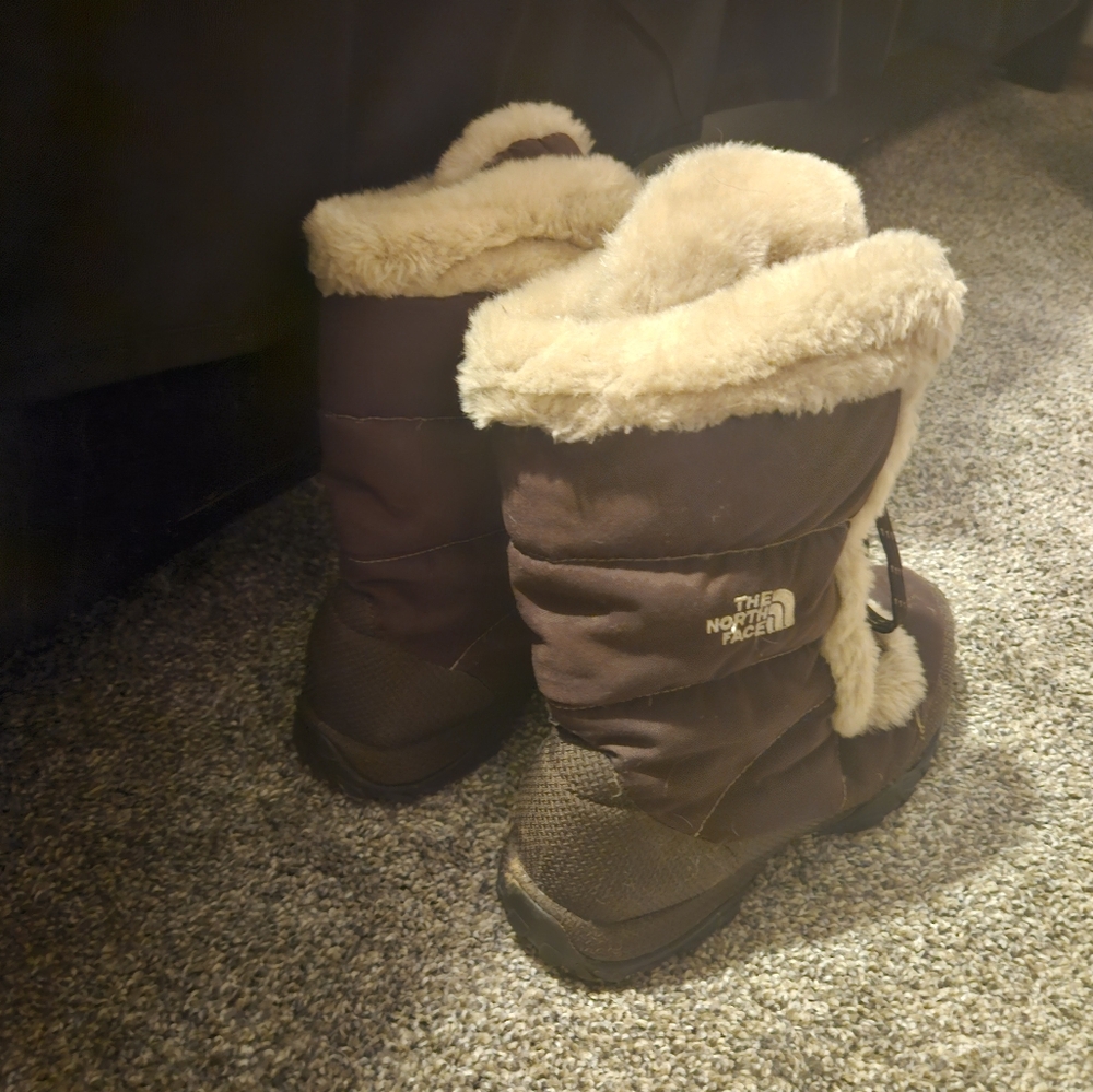 North Face Snow Boots